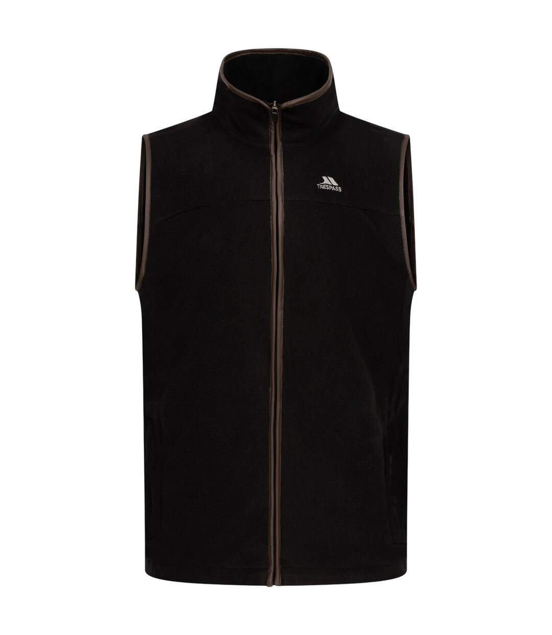 Veste Sans Manches Bernary Homme Noir Trespass-1