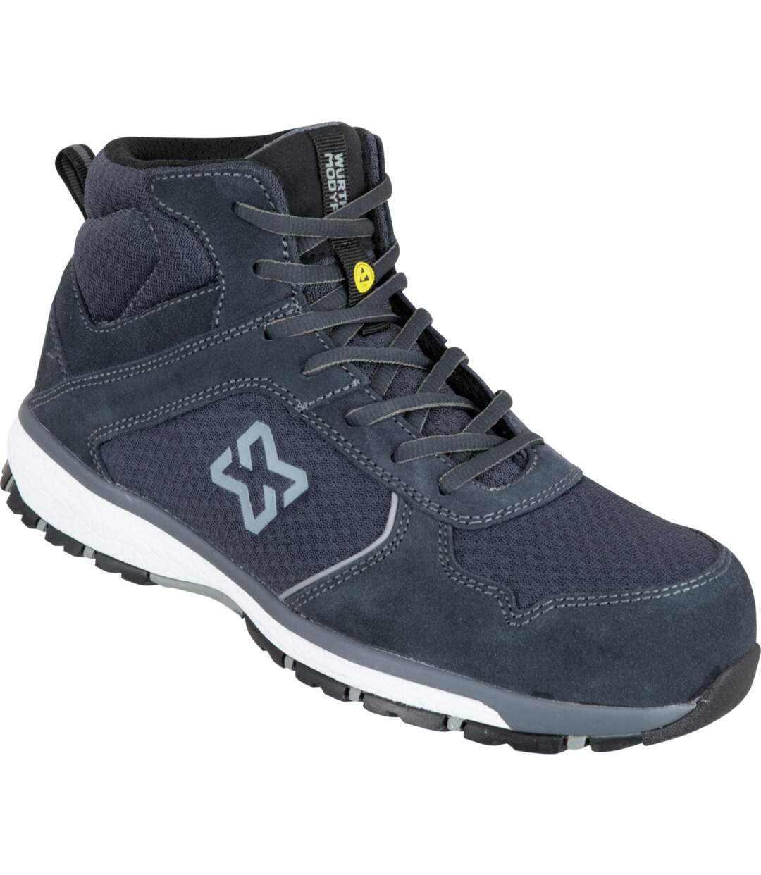 Chaussures de sécurité montantes S1P Caracas Würth MODYF anthracite-1