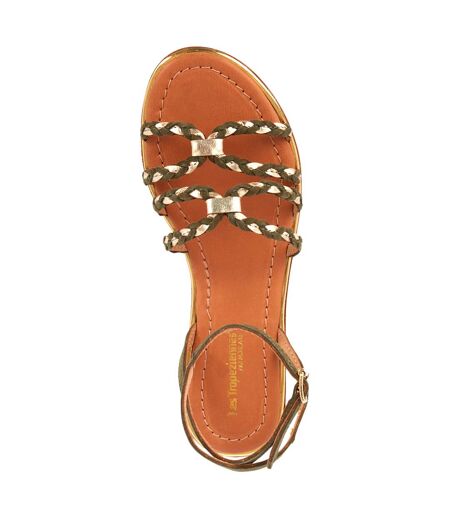 Sandales Cuir Les Tropeziennes Homaya