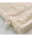 Lot de 2 Gants de Toilette Elegance 15x21cm Sable-2