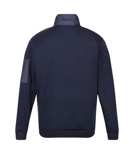 Veste polaire colliston homme bleu marine Regatta