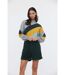 Short NOLY Vert Profond-3
