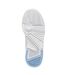 Baskets Tennis Lineshot Femme Blanc Bleu Lacoste-4