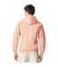 Sweat À Capuche Adulte Vieux Rose Gildan-2
