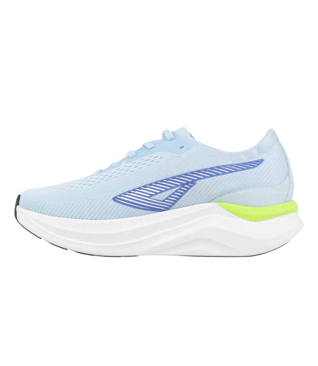Baskets Homme Bleu Vert Fluo Karrimor-2