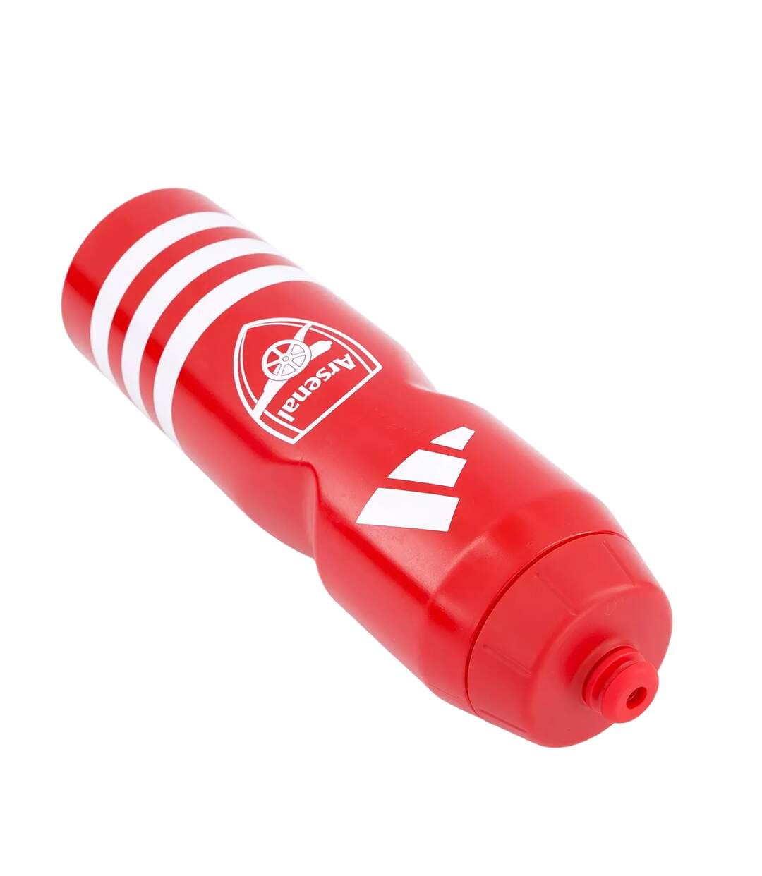 Gourde Motif/style Arsenal Fc Taille Unique Rouge Blanc Adidas-3