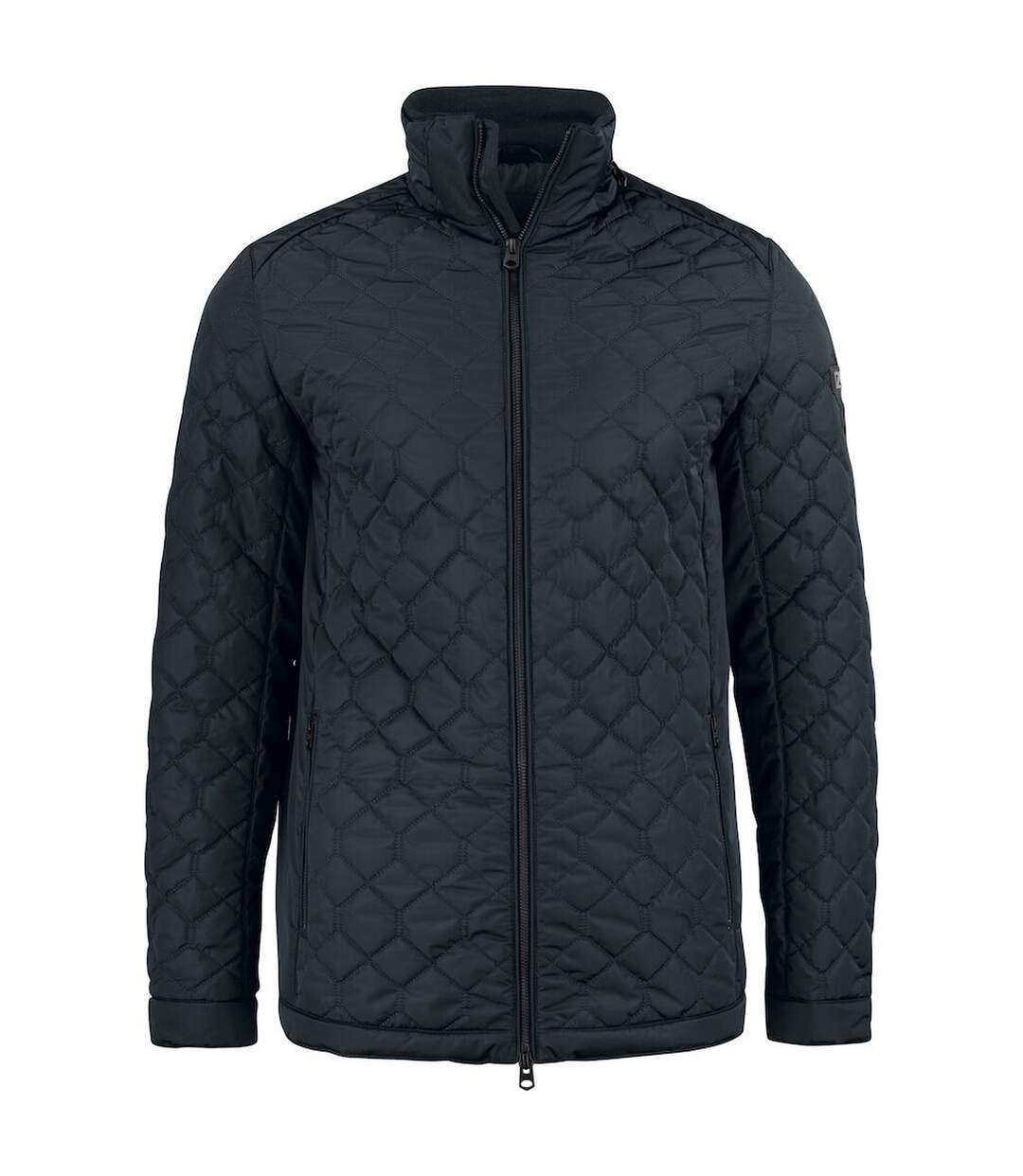 Mens Pendleton Jacket Black Cutter & Buck-1