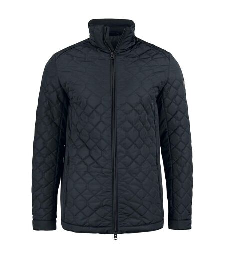 Mens Pendleton Jacket Black Cutter & Buck