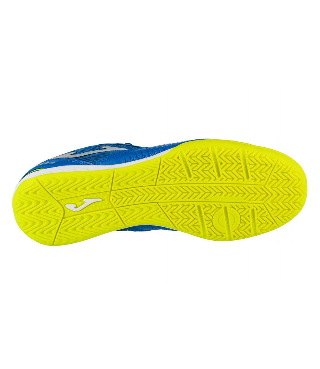 Chaussures De Foot En Salle Dribling Homme Bleu Joma-4