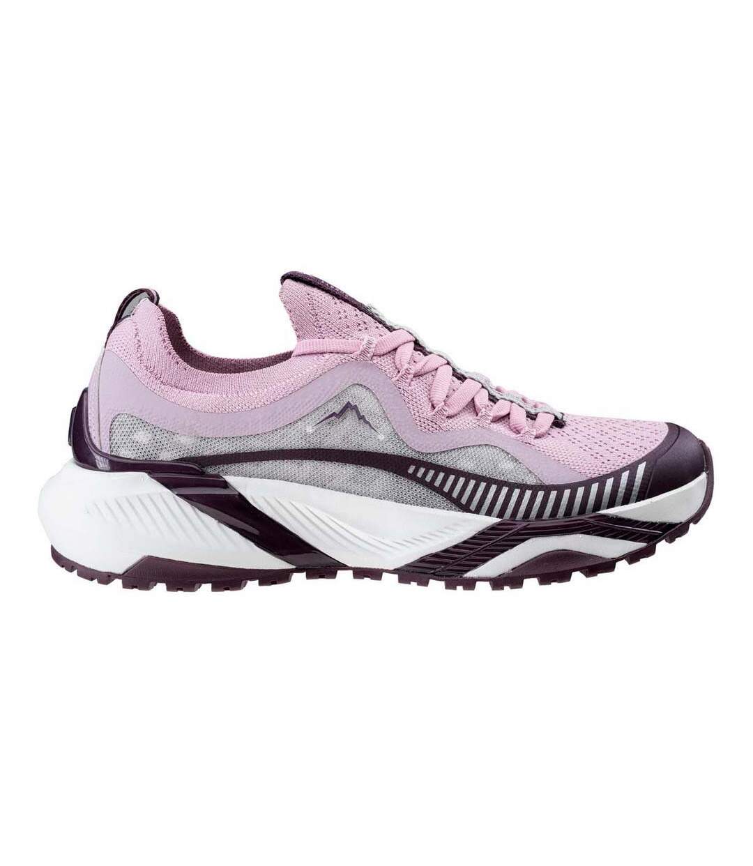 Chaussures de marche elmisti femme parme clair Elbrus-3