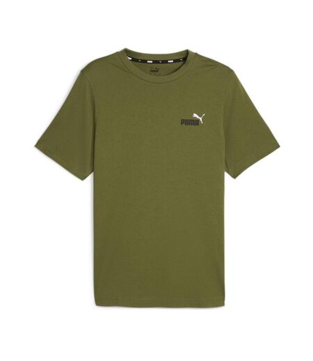 T-shirt Kaki Homme Puma 674470 - L