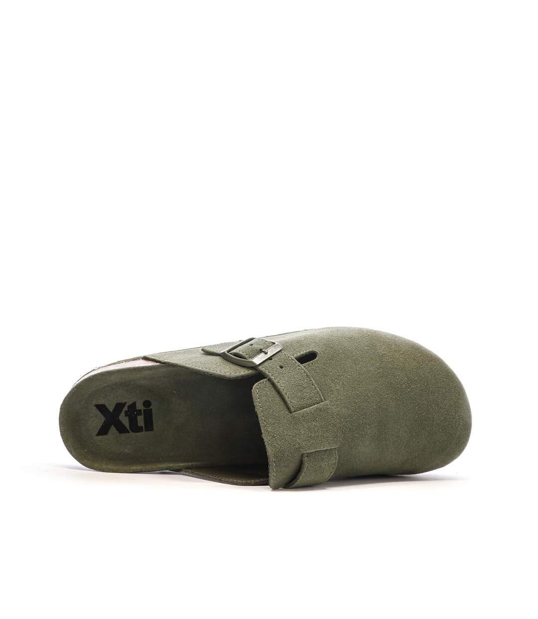 Sabots kaki homme xti 144138-4