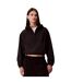 Womens/ladies Lightweight Wind Jacket Black Calvin Klein-2