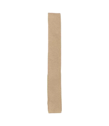 Cravate Homme Taille Unique Beige Boss