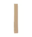Cravate Homme Taille Unique Beige Boss-1