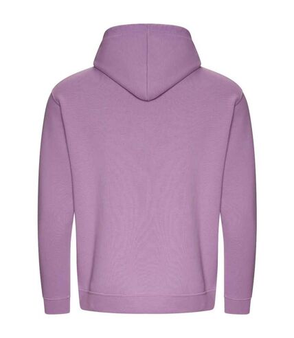 Sweat à capuche homme lavande Awdis