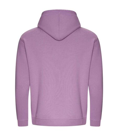 Sweat à capuche homme lavande Awdis