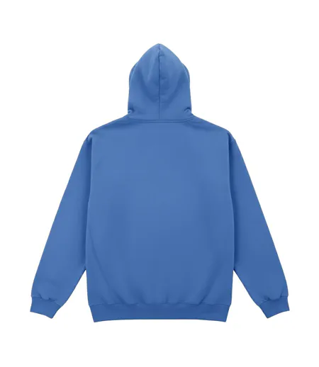 Mens Softstyle Midweight Hoodie Carolina Blue Gildan