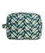 Trousse de toilette janis taille unique vert kaki Weird Fish-2