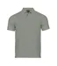 Mens Luxury Stretch Pique Polo Shirt Sage Tee Jays-1