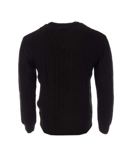 Pull noir homme paname brothers irlandais