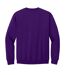 Sweat Adulte Violet Gildan-3