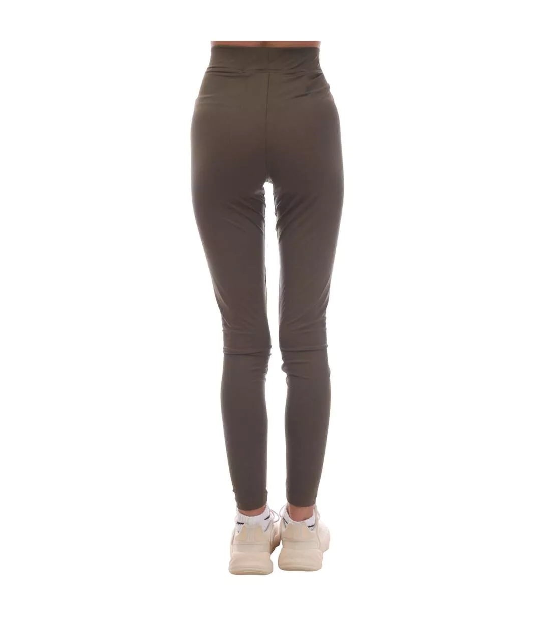 Pantalon De Jogging C_eleg Femme Vert Boss-3
