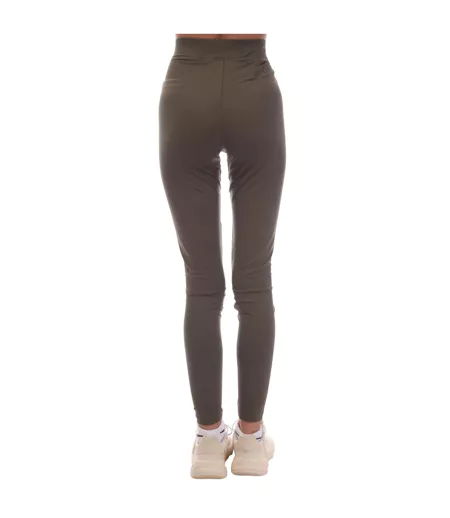 Pantalon De Jogging C_eleg Femme Vert Boss