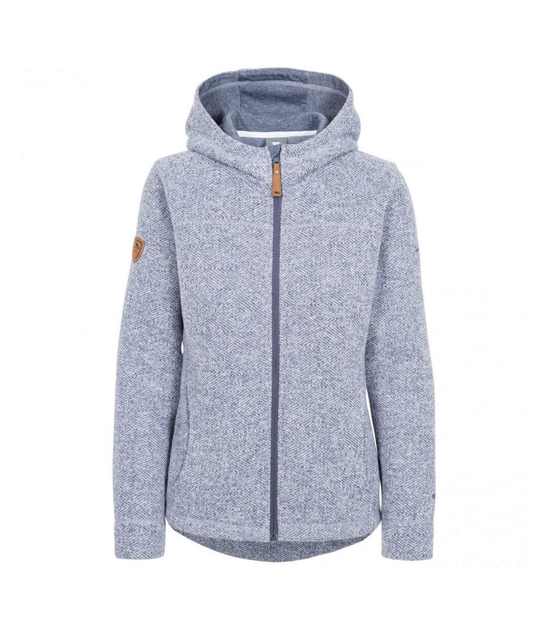Polaire Reserve Femme Bleu Trespass-2