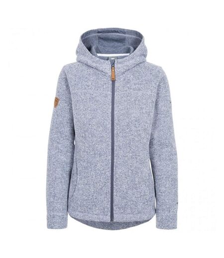 Polaire Reserve Femme Bleu Trespass