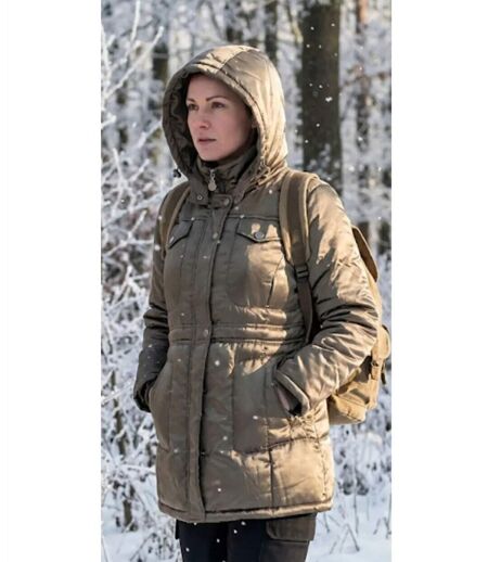 Parka matelassé SH9079K