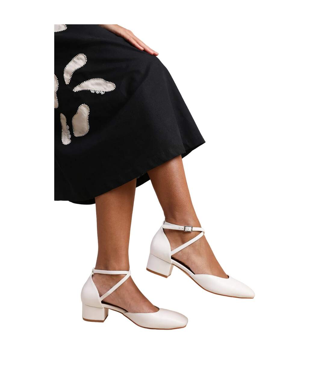 Sandales Peru Femme Blanc Where´s That From-2