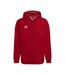 Veste Tous Les Temps Entrada Homme Rouge Adidas-2