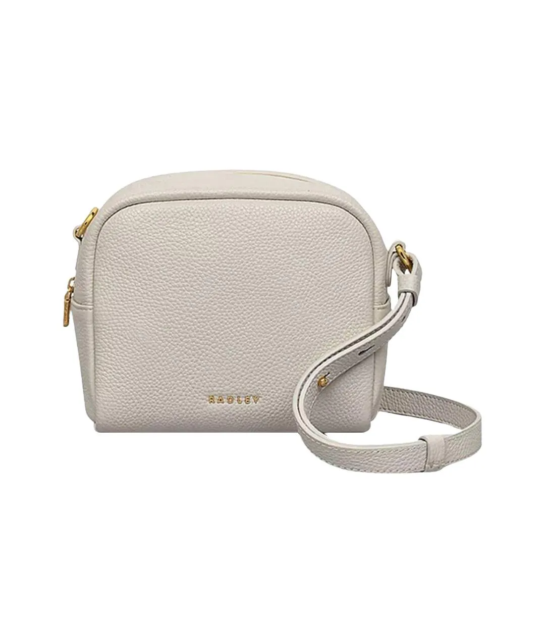 Sac Pour Appareil Photo Tous Les Jours Motif/style Logo Taille Unique Blanc Cassé Radley-1