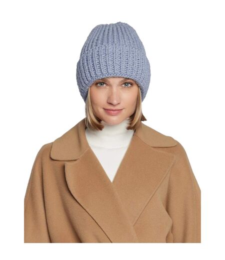 Bonnet H4z22 Cad017 Femme Bleu Denim 4F