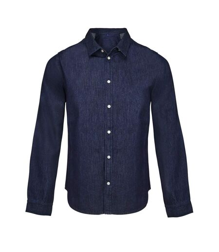 Chemisier Bennett Femme Denim Brut NEOBLU