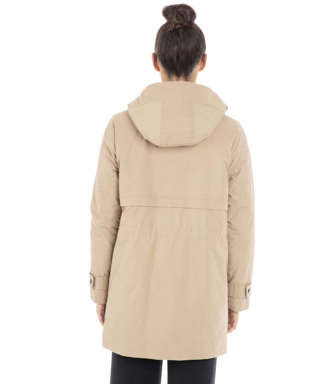 Parka MARGOT Beige