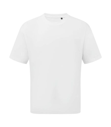 Unisex Adult Oversized T-shirt White Premier