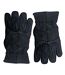 Gants Cuir Thinsulate 3M Doublés Thermiques M/L-4