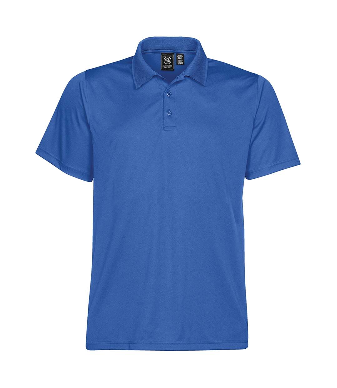 Mens Eclipse Piqué Polo Shirt Azure Stormtech-2