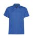 Mens Eclipse Piqué Polo Shirt Azure Stormtech-2