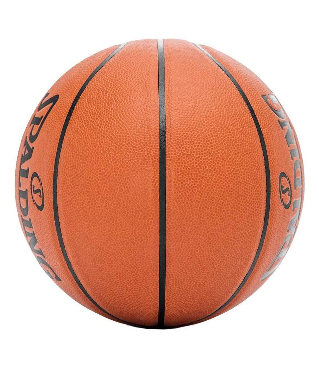 Ballon De Basket React Tf Taille 7 Marron Spalding-2