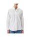 Chemise rayure blanche femme tommy hilfiger pinstripe-1