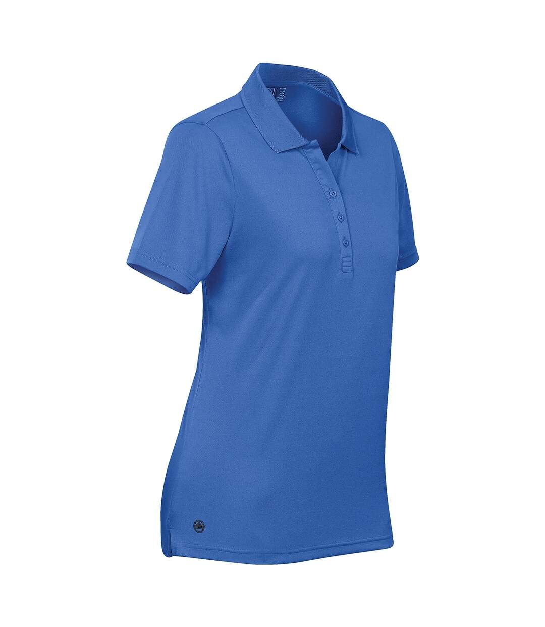 Polo Eclipse Femme Azur Stormtech-4
