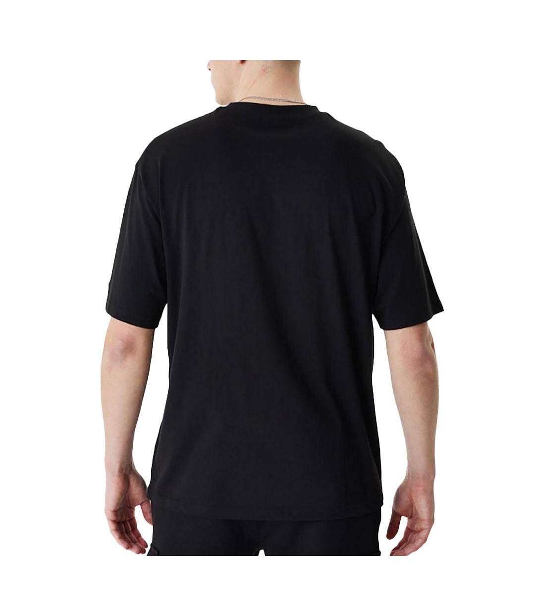 T-shirt Noir Homme New Era Chibul Blkm - L-2