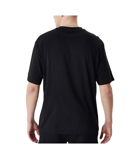 T-shirt Noir Homme New Era Chibul Blkm - L