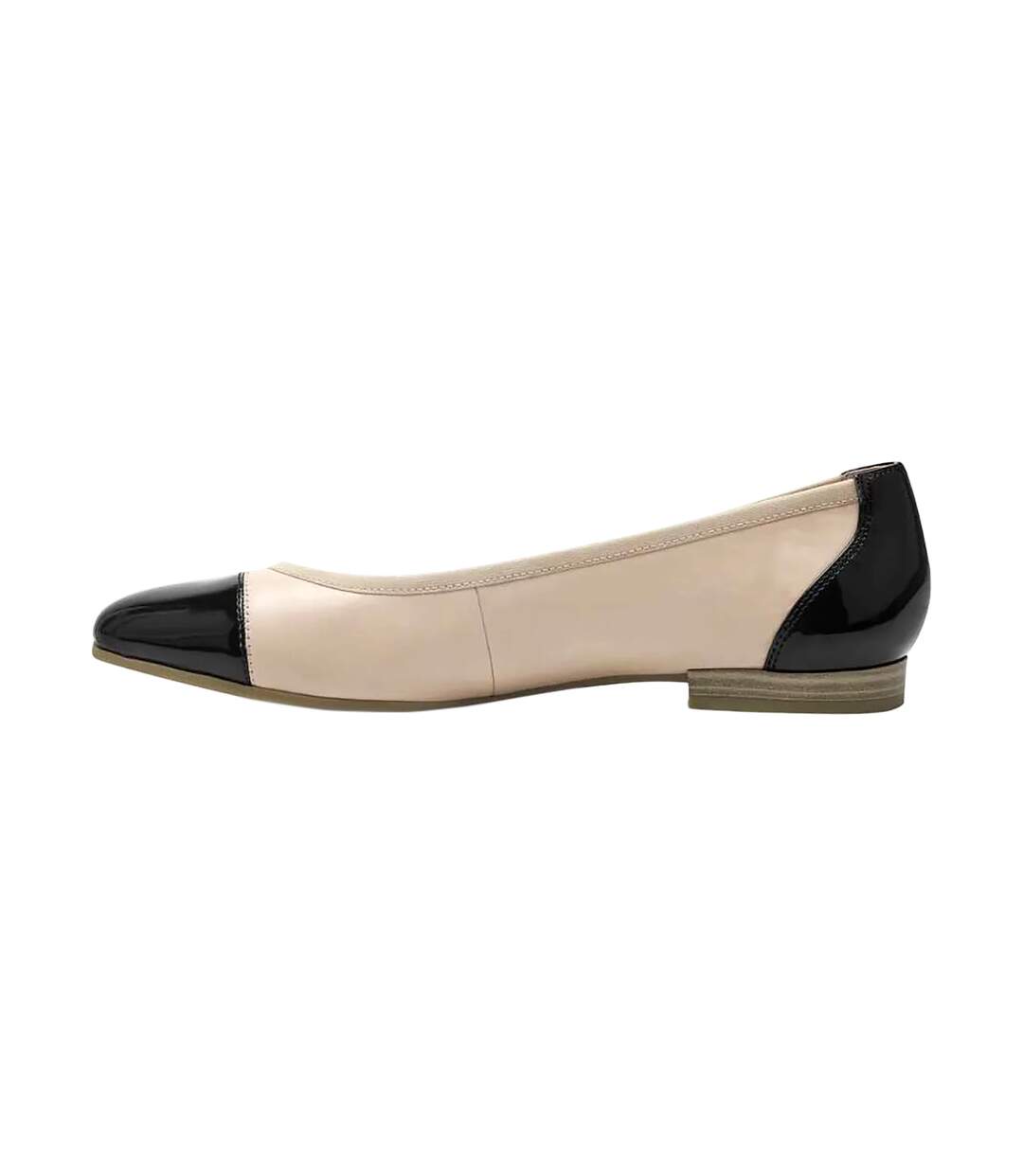 Ballerine Cuir Tamaris-1