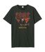 T-shirt Highway To Hell Adulte Anthracite Amplified-1