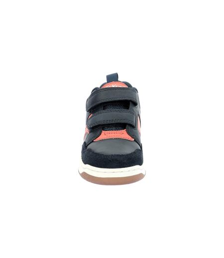 Basket Cuir Enfant Kickers Kickbiking