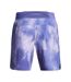 Short launch pro homme violet Under Armour-2